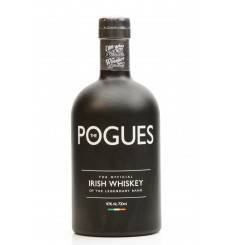 Pogues Blended Irish Whiskey - Official Whiskey of the Band