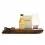 Balvenie 12 Years Old Double Wood Miniature, Stand and Nosing Glass
