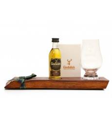 Glenfiddich 15 Years Old Miniature, Stand and Nosing Glass