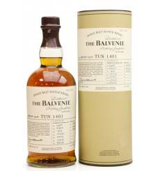 Balvenie TUN 1401 - Batch 4