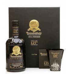 Bunnahabhain 35 Years Old 1971 - 125th Anniversary Gift Set