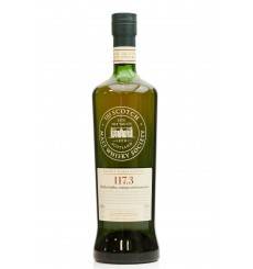 Cooley 25 Years Old 1998 - SMWS 117.3