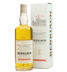 BenRiach 10 Years Old - Pure Malt