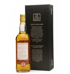 Banff 37 Years Old 1971 Single Cask - Dead Whisky Society