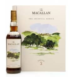 Macallan The Archival Series - Folio 2