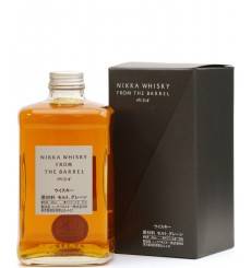 Nikka Whisky From The Barrel - Cask Strength (50cl)