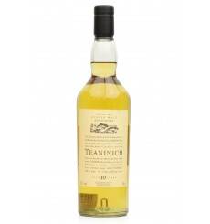 Teaninich 10 Years Old - Flora & Fauna