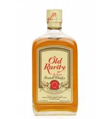 Old Rarity De Luxe Scotch Whisky - Bulloch, Lade & Co. Ltd 70° Proof
