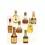 Assorted Apricot Brandy Miniatures X8