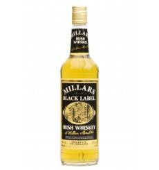Millars Black Label Irish Whiskey