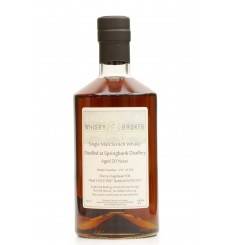 Springbank 20 Years Old 1997 - Whisky Broker Single Sherry Cask No.108
