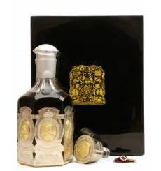 Glenfiddich 40 Years Old 1964 - Hart Brothers The Dynasty Decanter