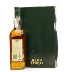 Glen Ord 12 Years Old Gift Set with Glass