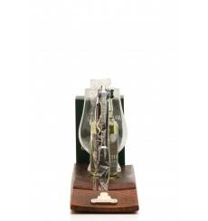 Glenglassaugh Volution Miniature, Stand, Pen And Nosing Glass