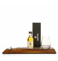 Aberlour 10 Years Old Miniature, Stand, Pen and Nosing Glass