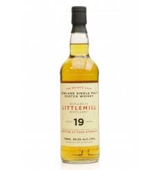 Littlemill 19 Years Old 1992 - The Private Cask