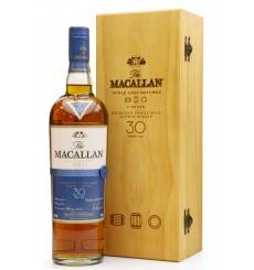 Macallan 30 Years Old - Fine Oak