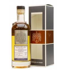 English Whisky Company 8 Years Old 2009 - The Exclusive Malts