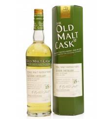 Lochside 18 Years 1991 - The Old Malt Cask