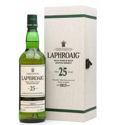 Laphroaig 25 Years Old