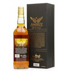 Amrut 8 Years Old - Greedy Angels Chairman's Reserve