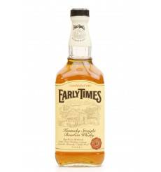 EarlyTimes Kentucky Straight Bourbon Whisky