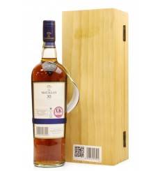 Macallan 30 Years Old - Sherry Oak