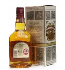 Chivas Regal 12 Years Old