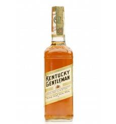 Kentucky Gentleman Sour Mash Whiskey