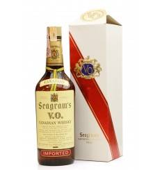 Seagram's V.O 6 Years Old 1967 - Canadian Whisky