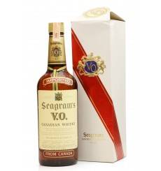 Seagram's V.O 6 Years Old 1976 - Canadian Whisky