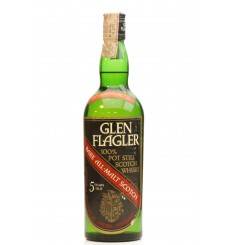 Glen Flagler 5 Years Old - Rare All Malt (75cl)