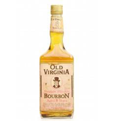 Old Virginia 8 Years Old - Straight Bourbon