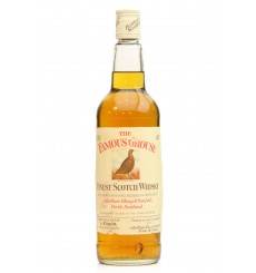 Famous Grouse Finest Scotch Whisky - Gouin Import (75cl)