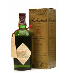 Ballantine's 17 Years Old - Very Old