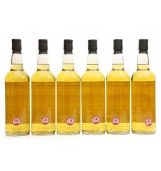 Springbank 16 Years Old 1996 - Private Bottling x6