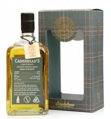 Cooley 25 Years Old 1992 - Cadenhead's 175th Anniversary