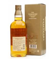 Yamazaki Bourbon Barrel - 2013 Release