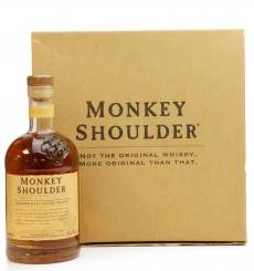 Monkey Shoulder - Batch 27 with 4 Tankards
