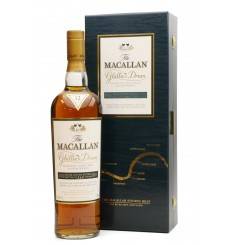 Macallan 12 Years Old - Ghillies Dram with Water Print