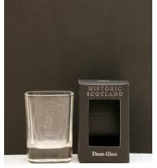 Roderick Dhu Dram Glass - Historic Scotland