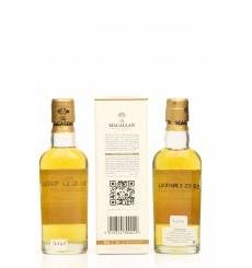 Macallan Gold and Amber Miniature 