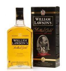 William Lawson's 12 Years Old  - Scottish Gold