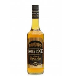 James Cook Echter Ubersee Rum (54%)