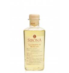 Sibona La Grappa Di Moscato (50cl)