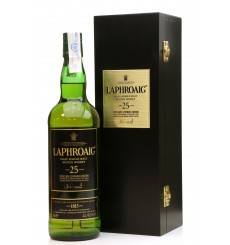 Laphroaig 25 Years Old - 2015 Cask Strength Edition
