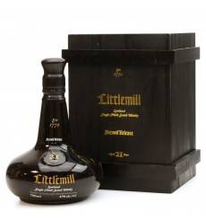 Littlemill 21 Years Old - Limited 2nd Release