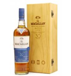 Macallan 30 Years Old - Fine Oak