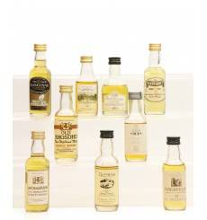 Highland Miniatures x9