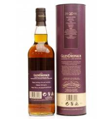 Glendronach 25 Years Old 1992 - Limited Edition for Danish Whisky Retailers